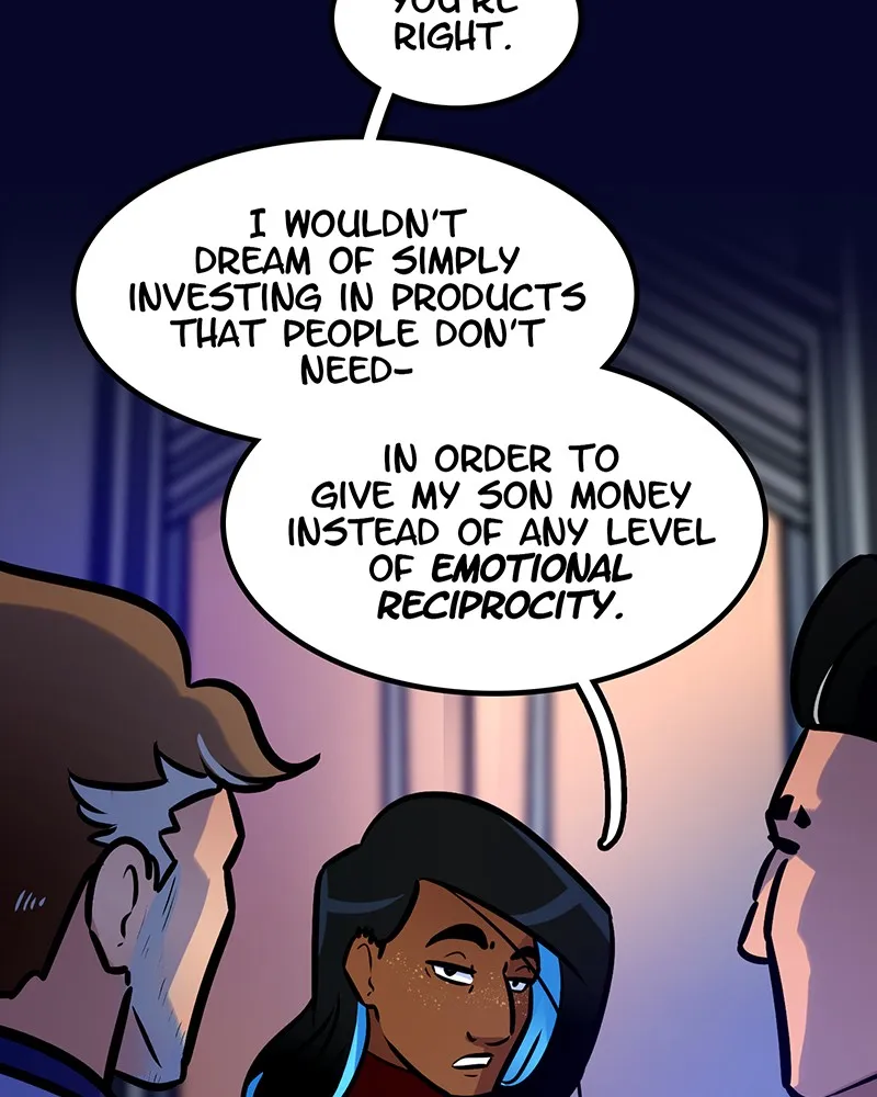 LoveBot Chapter 77 page 32 - 