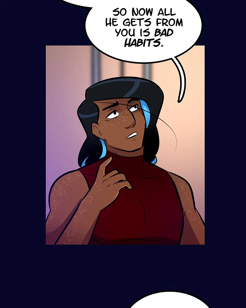 LoveBot Chapter 77 page 34 - 