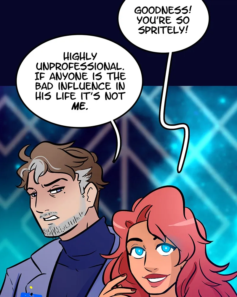 LoveBot Chapter 77 page 35 - 