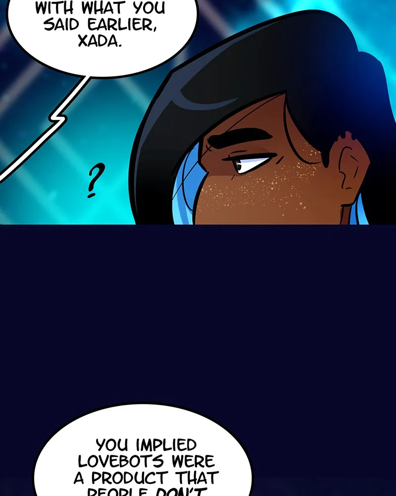 LoveBot Chapter 77 page 39 - 