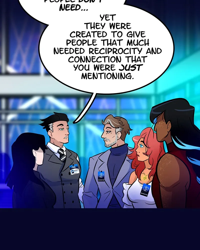 LoveBot Chapter 77 page 40 - 