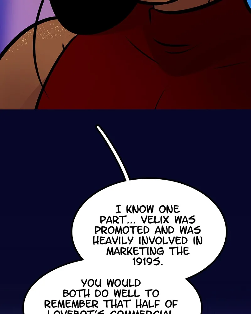 LoveBot Chapter 77 page 50 - 