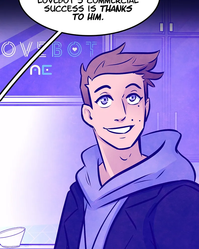 LoveBot Chapter 77 page 51 - 