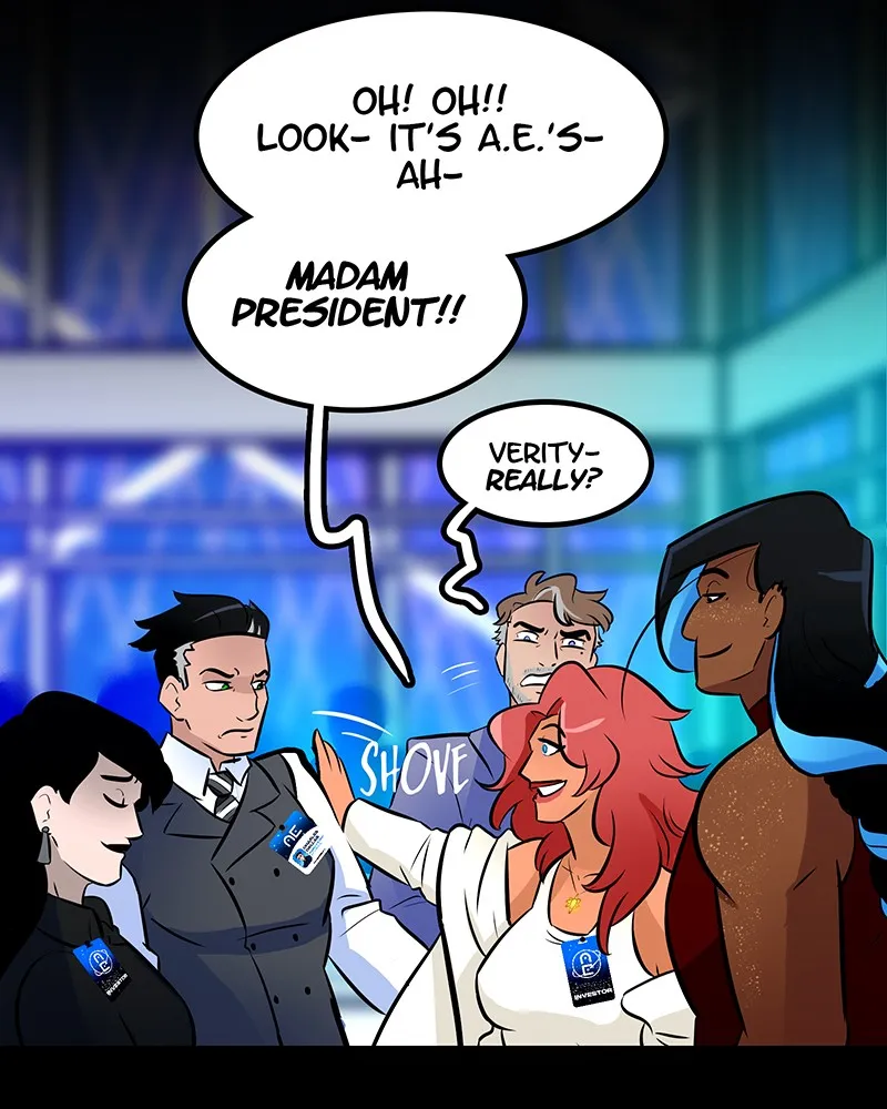 LoveBot Chapter 77 page 57 - 