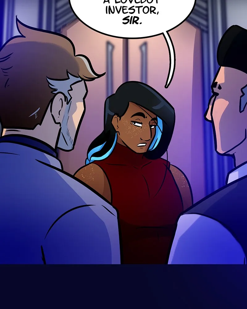 LoveBot Chapter 77 page 8 - 