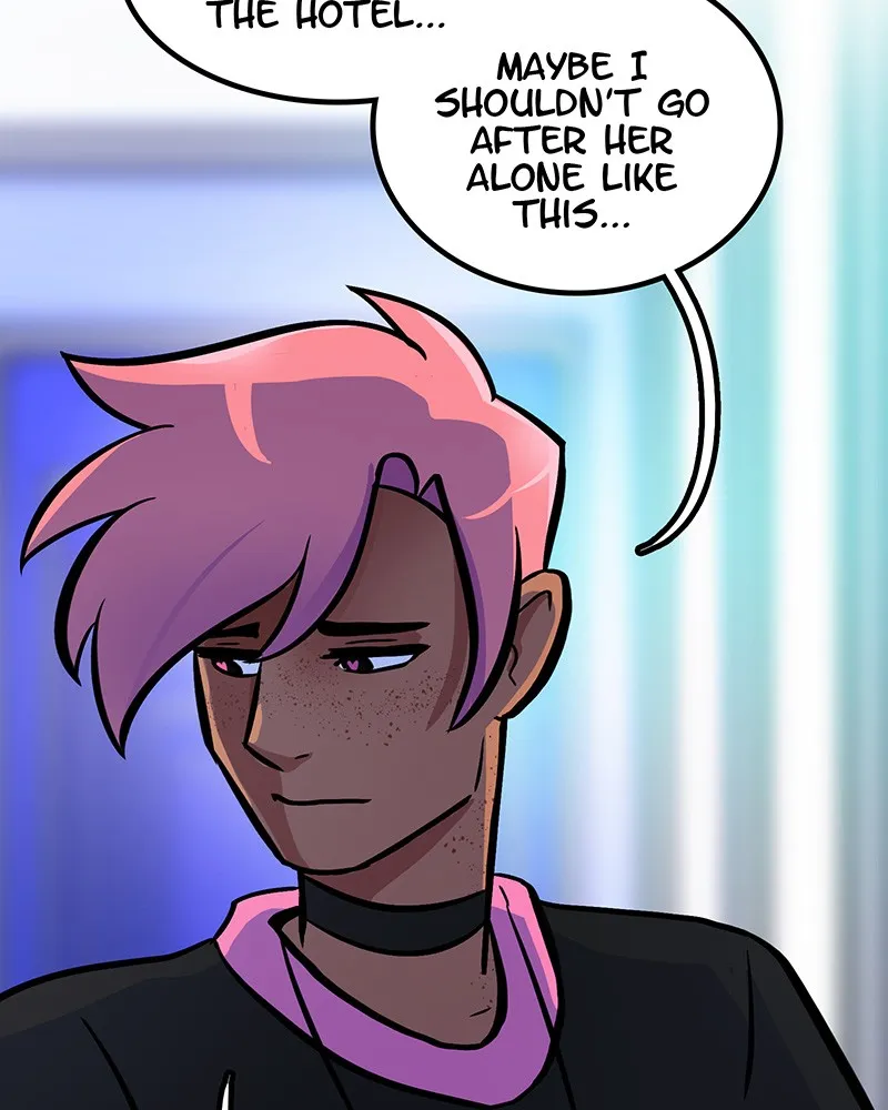 LoveBot Chapter 78 page 15 - 