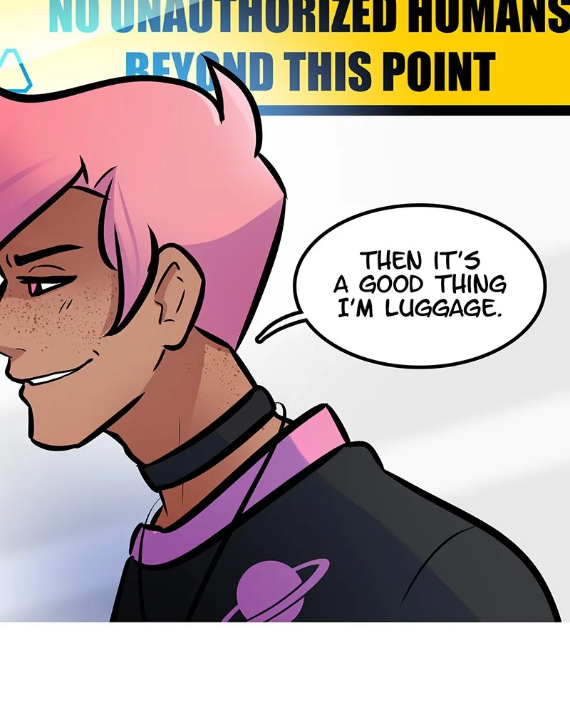 LoveBot Chapter 78 page 31 - 