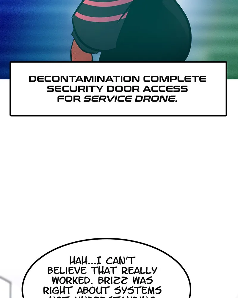 LoveBot Chapter 78 page 35 - 