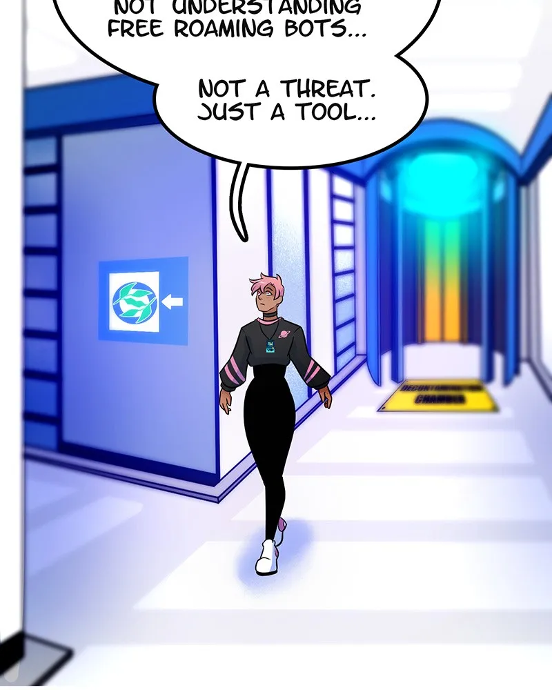 LoveBot Chapter 78 page 36 - 