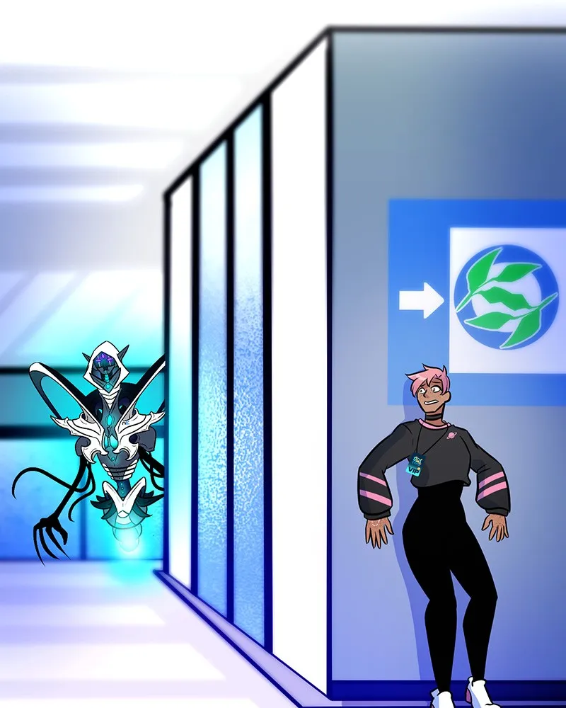 LoveBot Chapter 78 page 39 - 