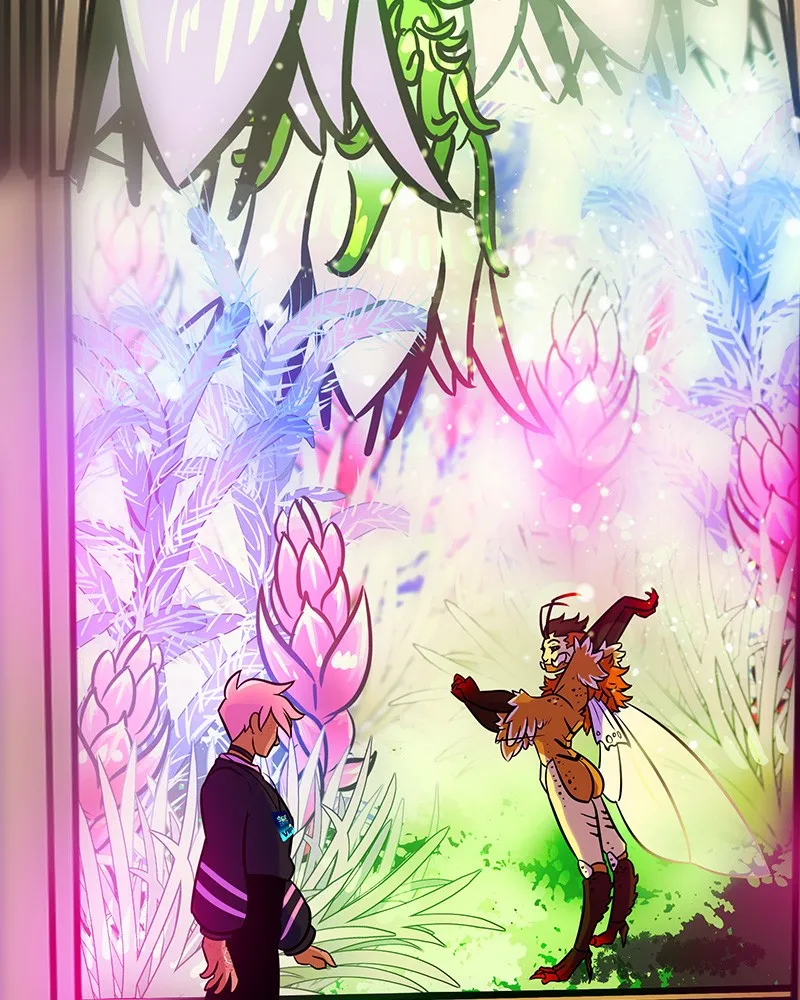 LoveBot Chapter 78 page 69 - 