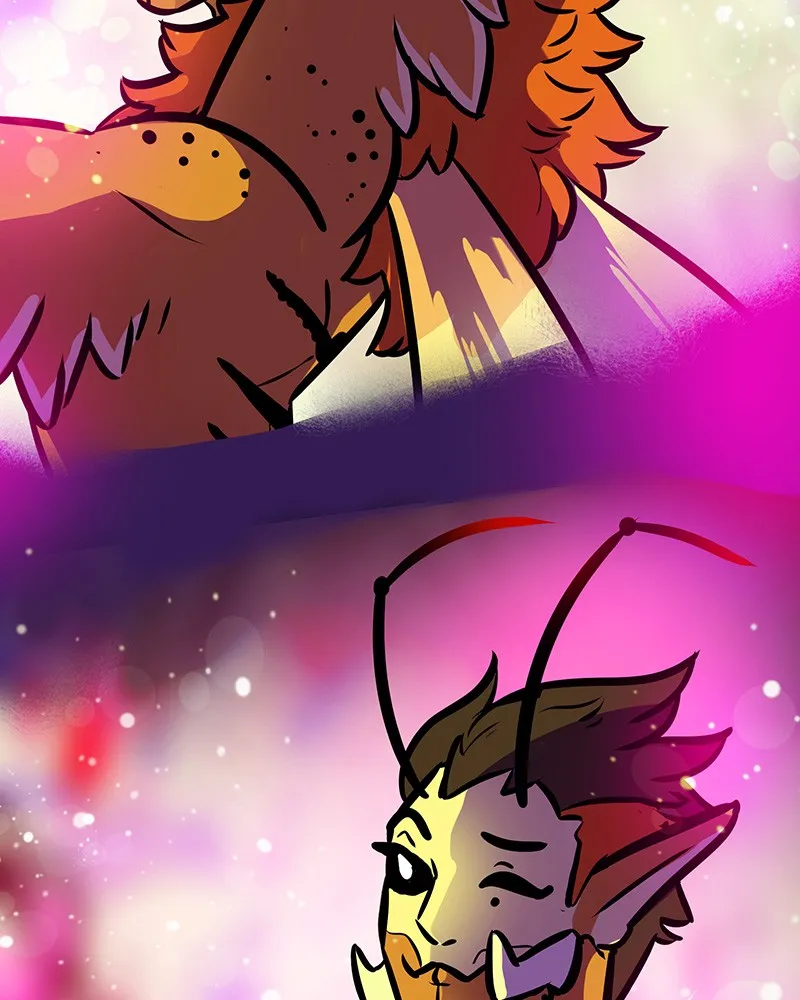 LoveBot Chapter 78 page 71 - 