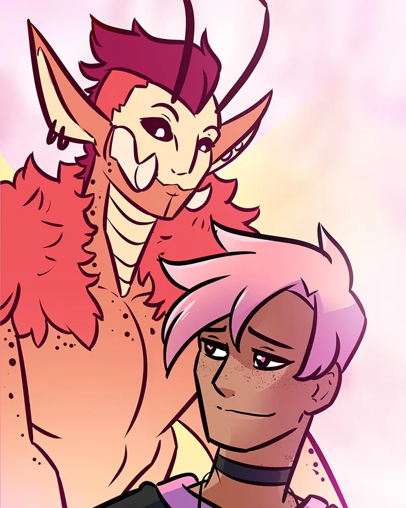 LoveBot Chapter 78 page 85 - 