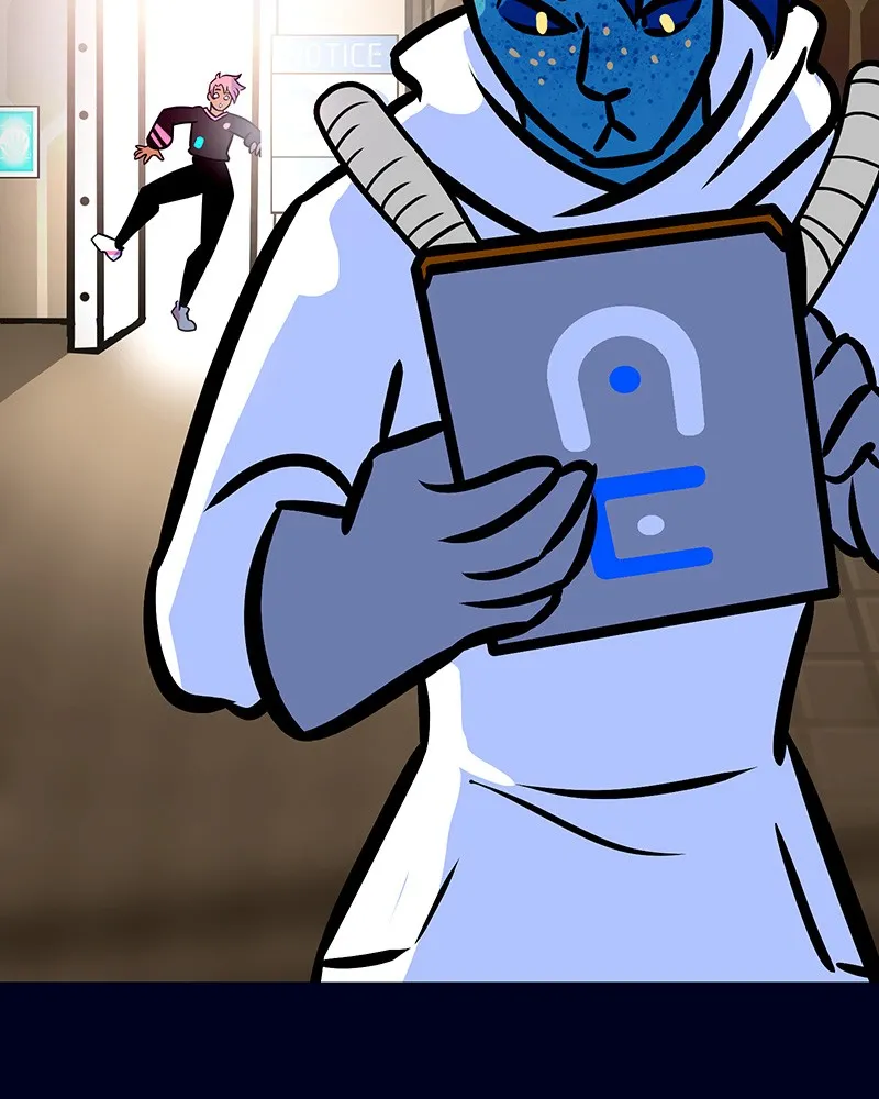 LoveBot Chapter 78 page 88 - 