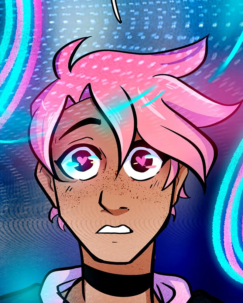 LoveBot Chapter 78 page 92 - 