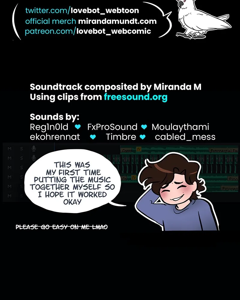 LoveBot Chapter 78 page 96 - 