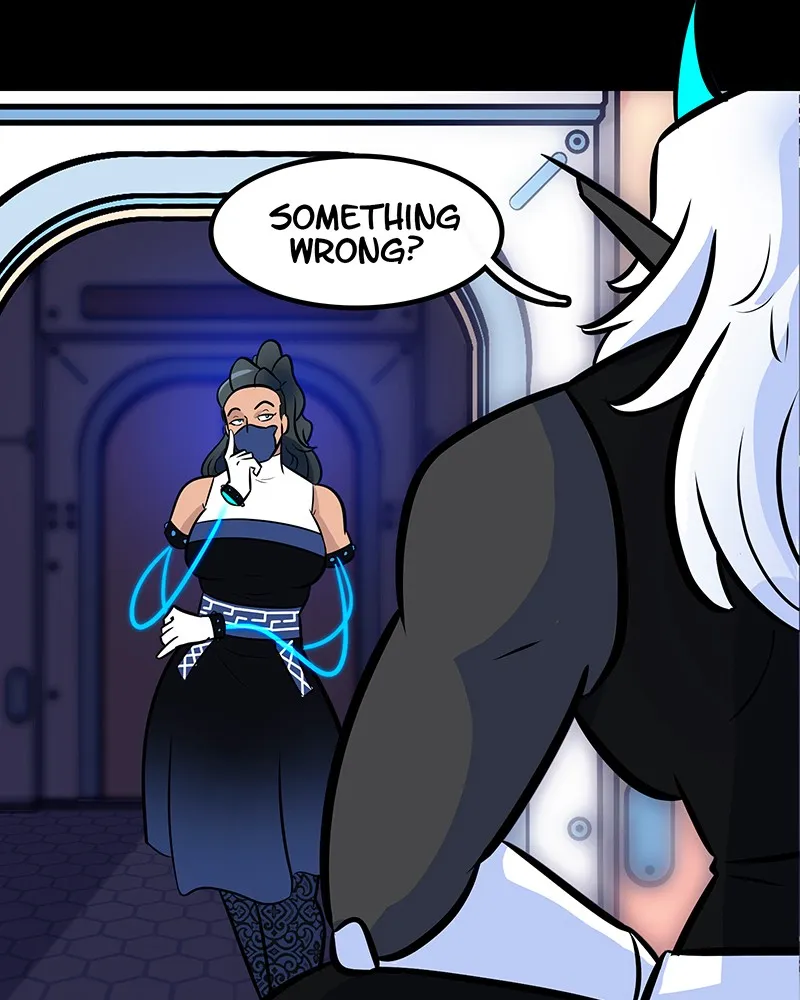 LoveBot Chapter 79 page 12 - 