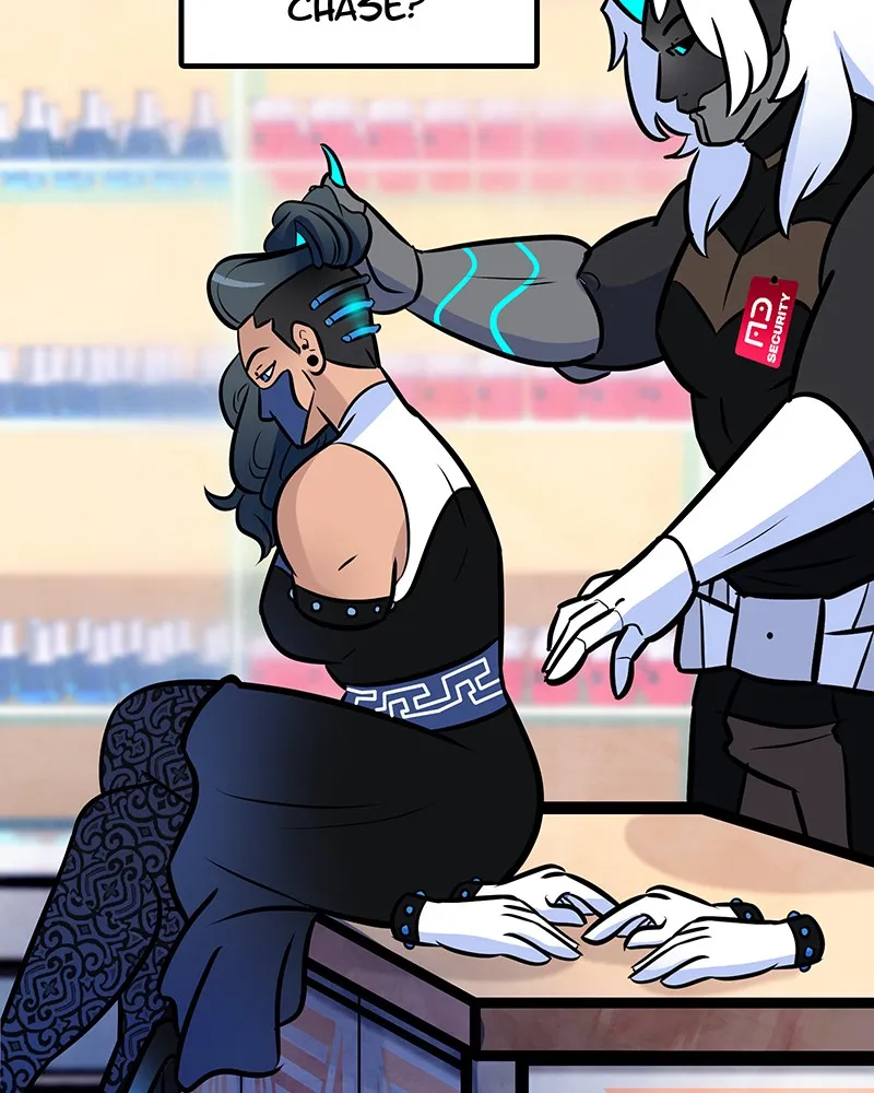 LoveBot Chapter 79 page 20 - 