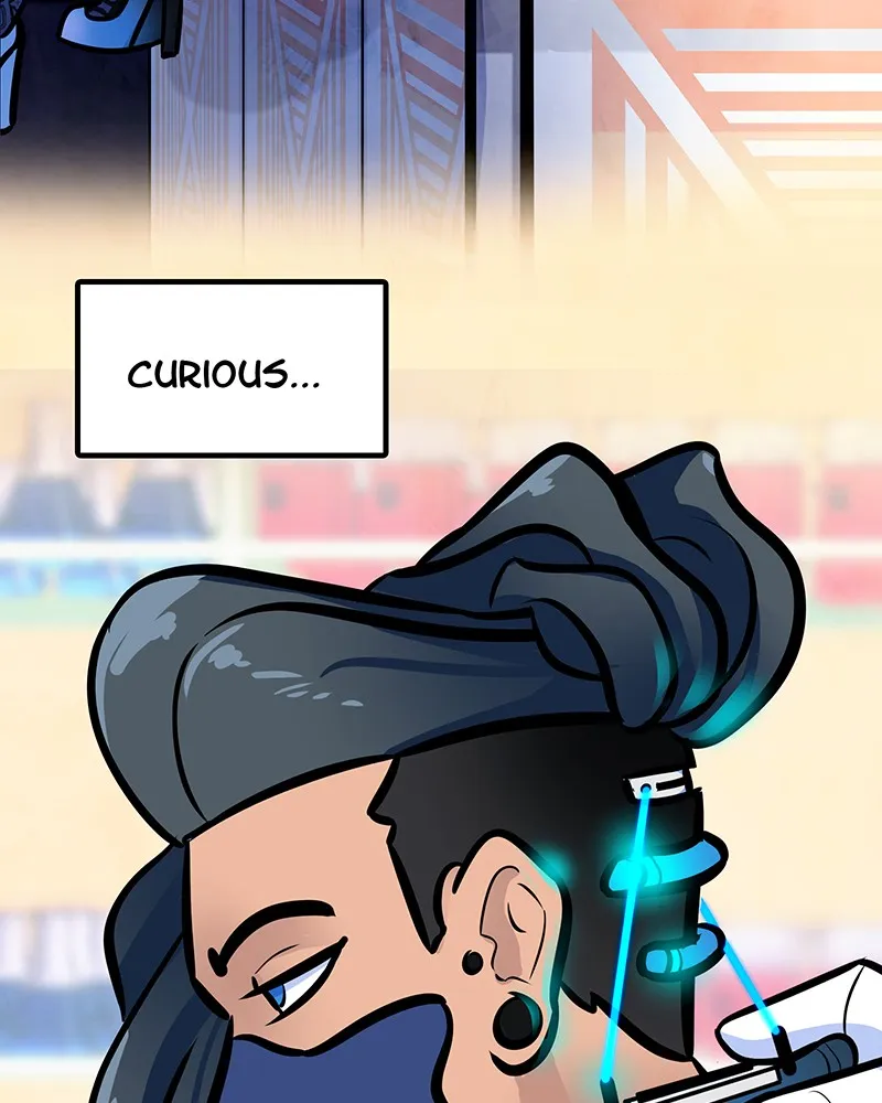 LoveBot Chapter 79 page 21 - 