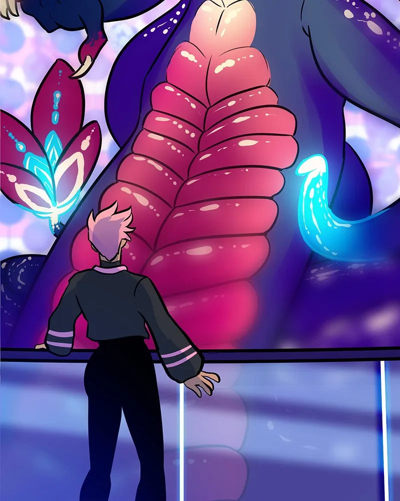 LoveBot Chapter 79 page 28 - 
