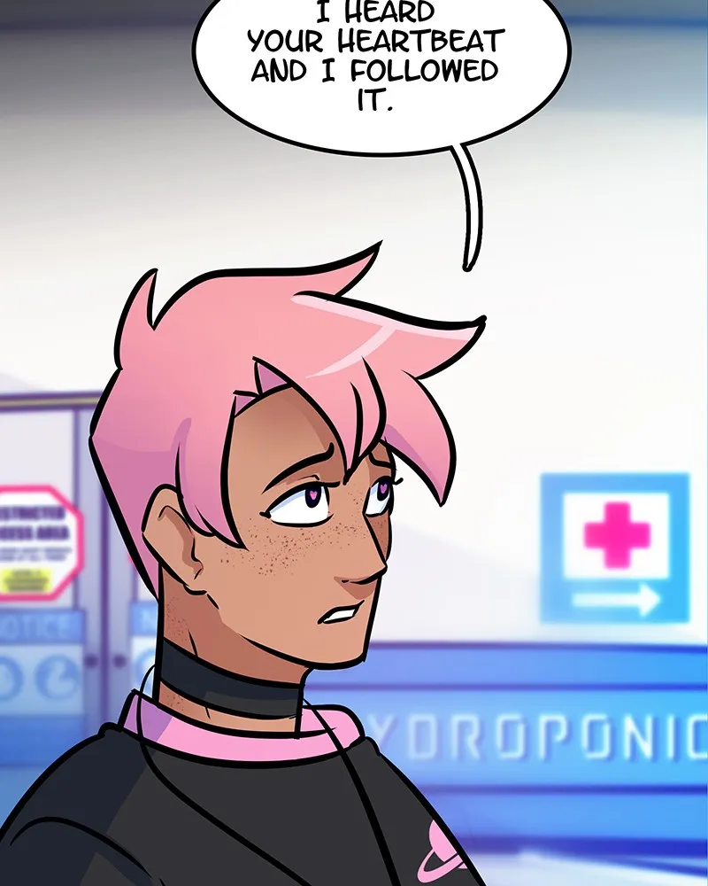 LoveBot Chapter 79 page 38 - 