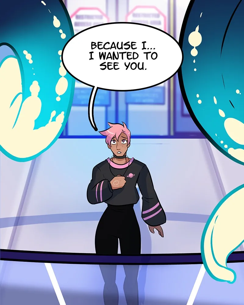 LoveBot Chapter 79 page 43 - 