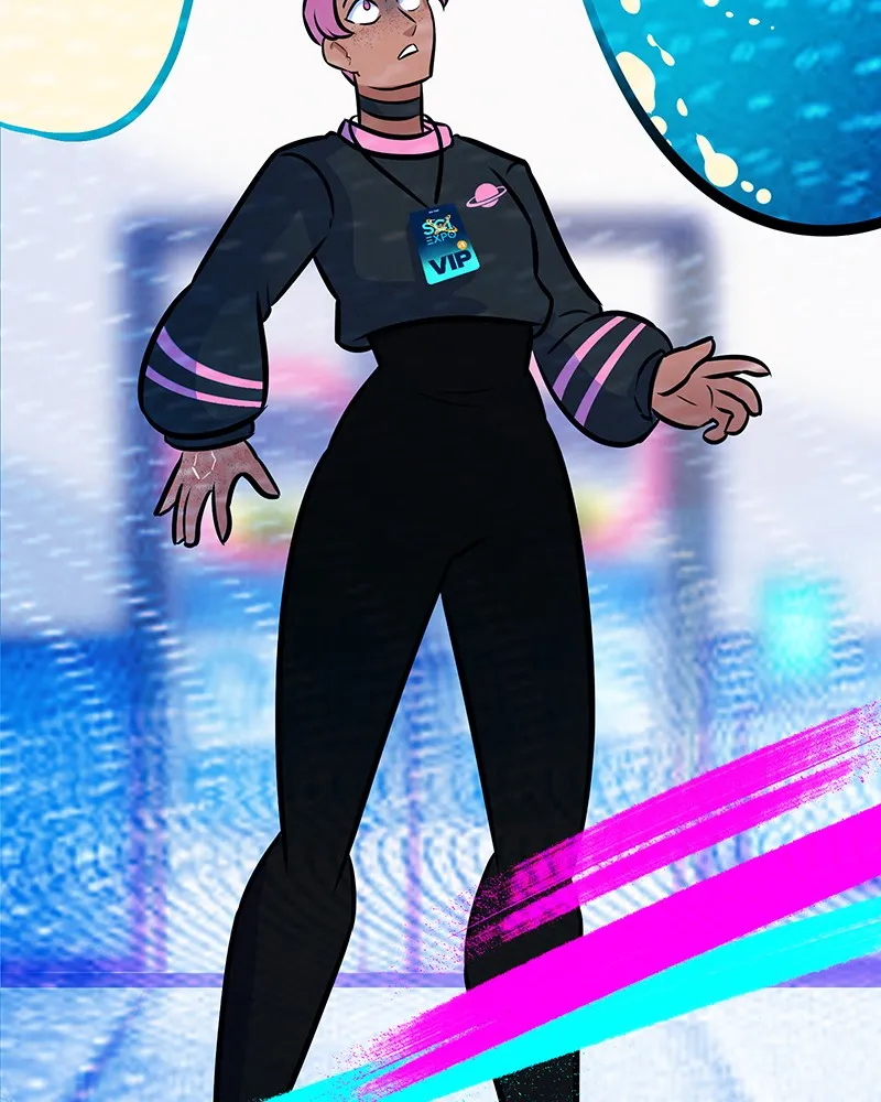 LoveBot Chapter 79 page 48 - 
