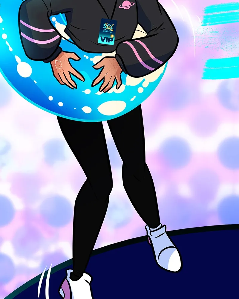 LoveBot Chapter 79 page 55 - 