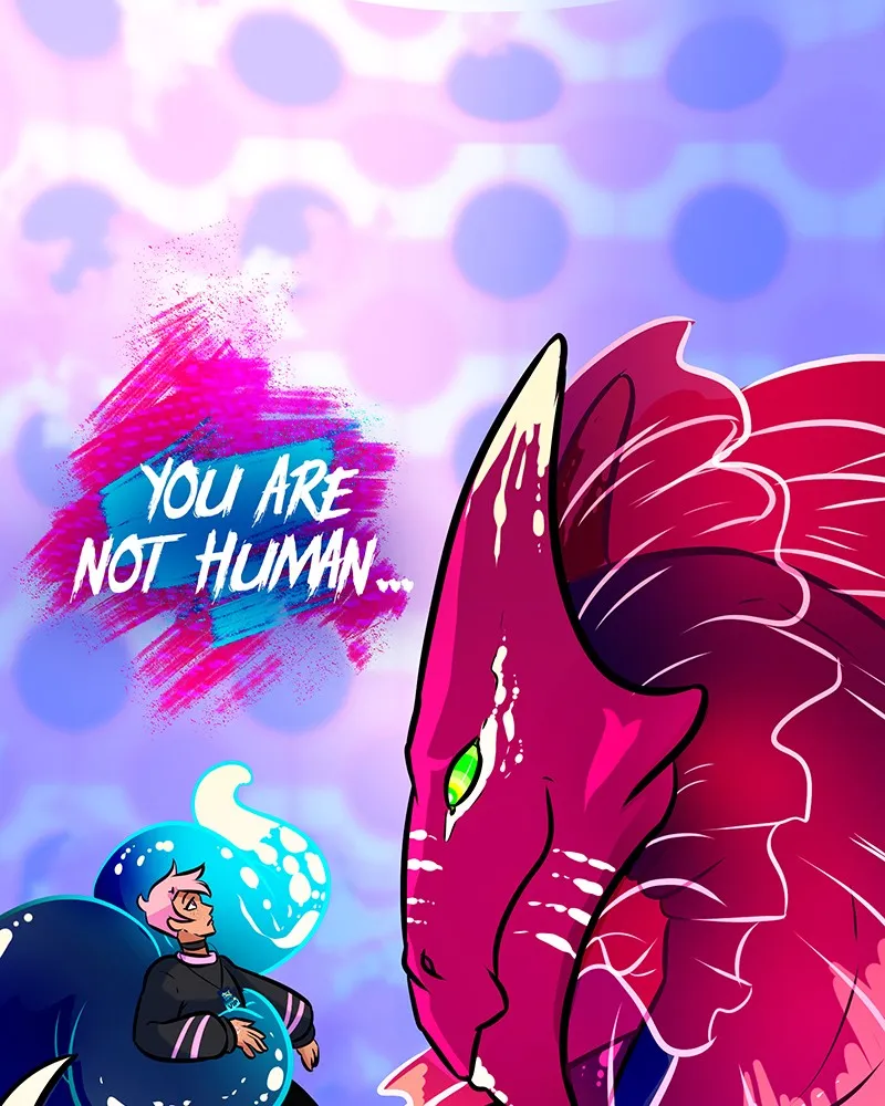 LoveBot Chapter 79 page 70 - 