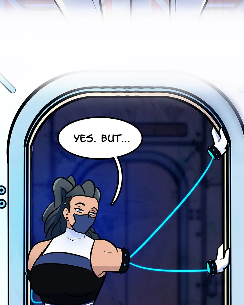 LoveBot Chapter 79 page 9 - 