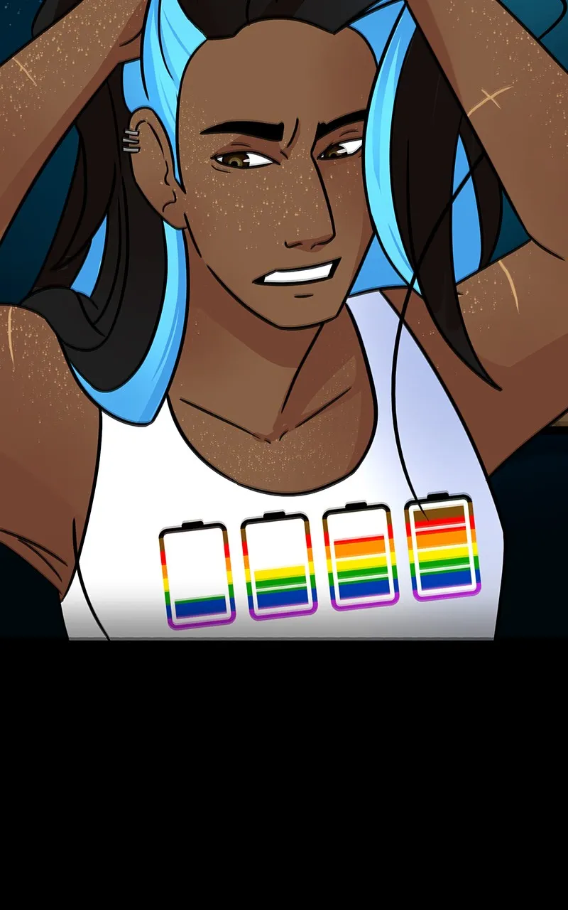 LoveBot Chapter 8 page 3 - 