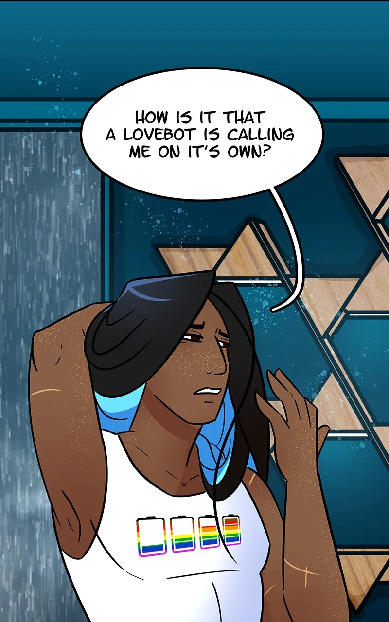 LoveBot Chapter 8 page 4 - 