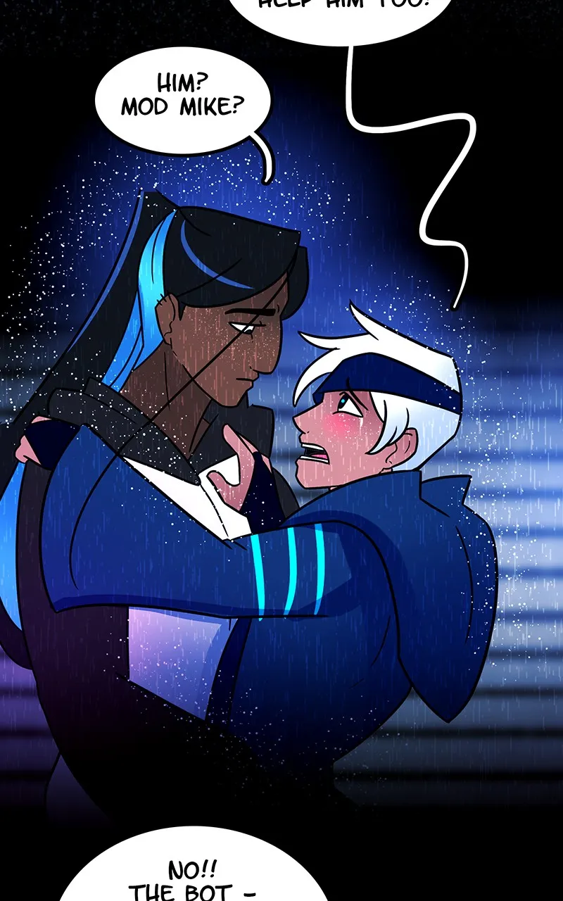 LoveBot Chapter 8 page 38 - 