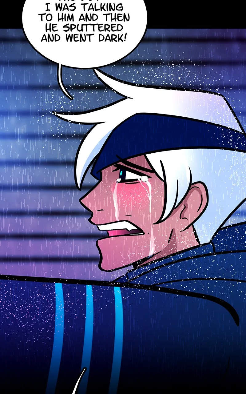 LoveBot Chapter 8 page 39 - 