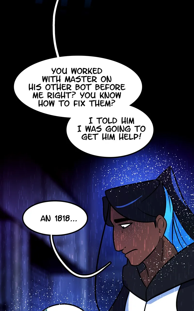 LoveBot Chapter 8 page 40 - 