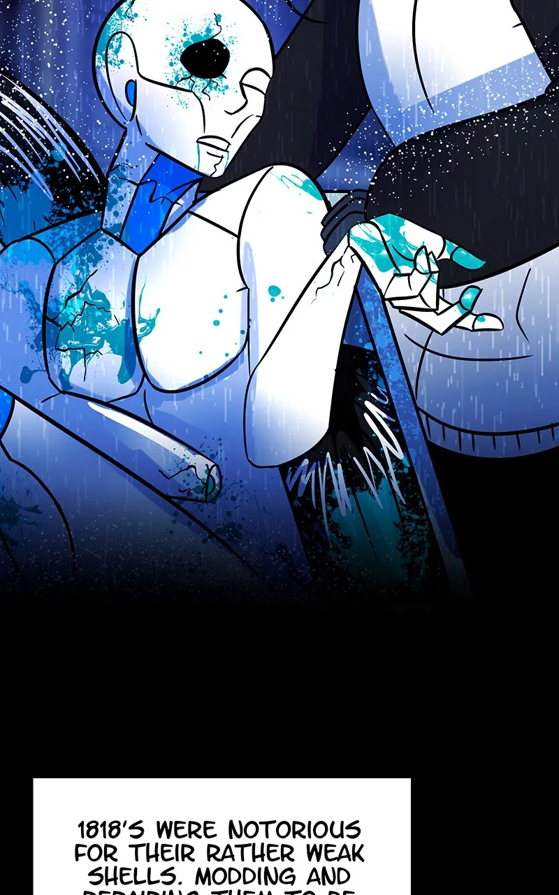 LoveBot Chapter 8 page 41 - 