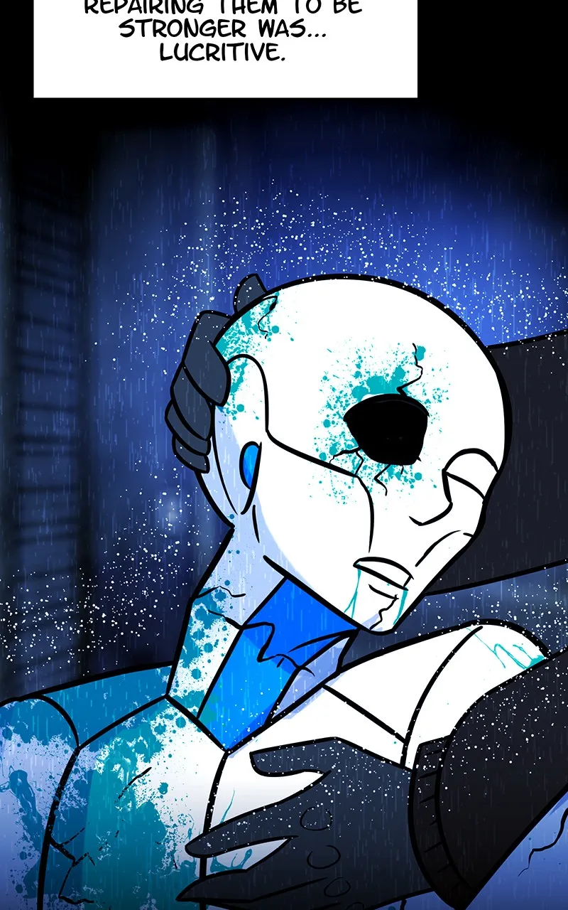 LoveBot Chapter 8 page 42 - 