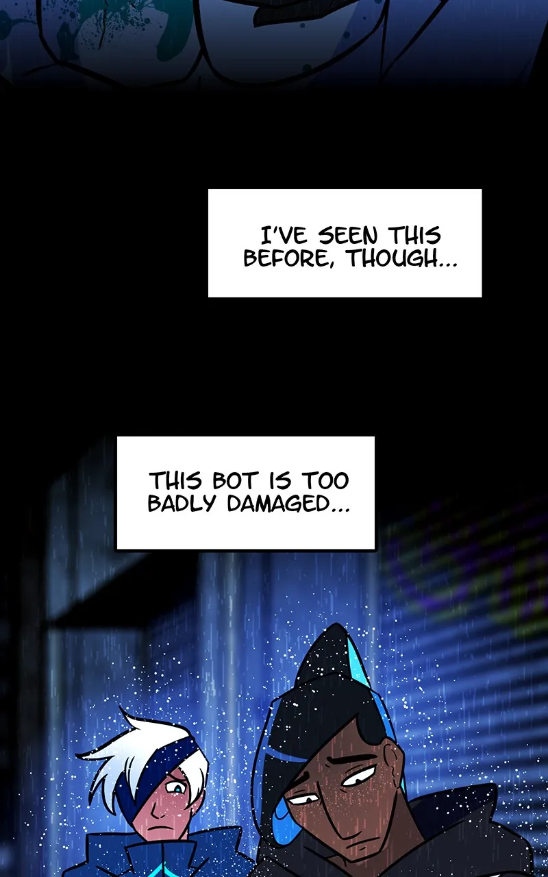 LoveBot Chapter 8 page 43 - 