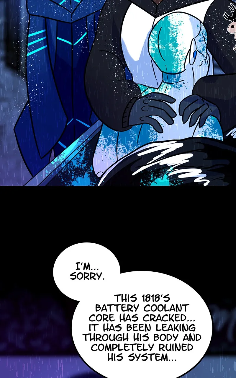 LoveBot Chapter 8 page 44 - 