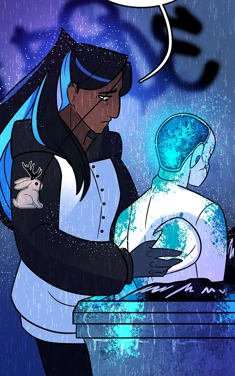 LoveBot Chapter 8 page 45 - 