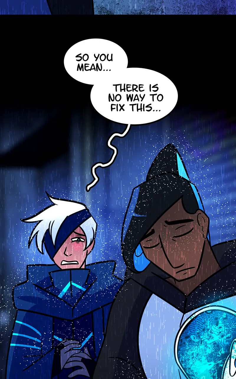 LoveBot Chapter 8 page 46 - 