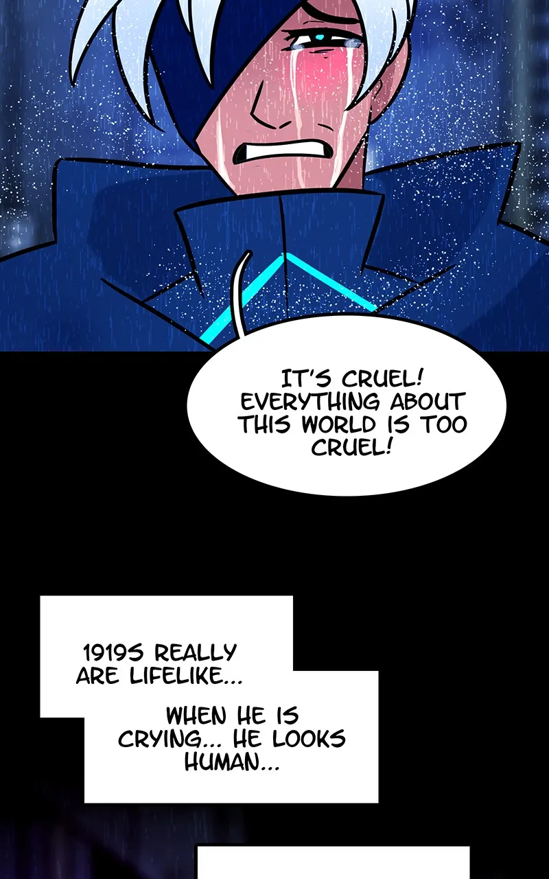 LoveBot Chapter 8 page 48 - 