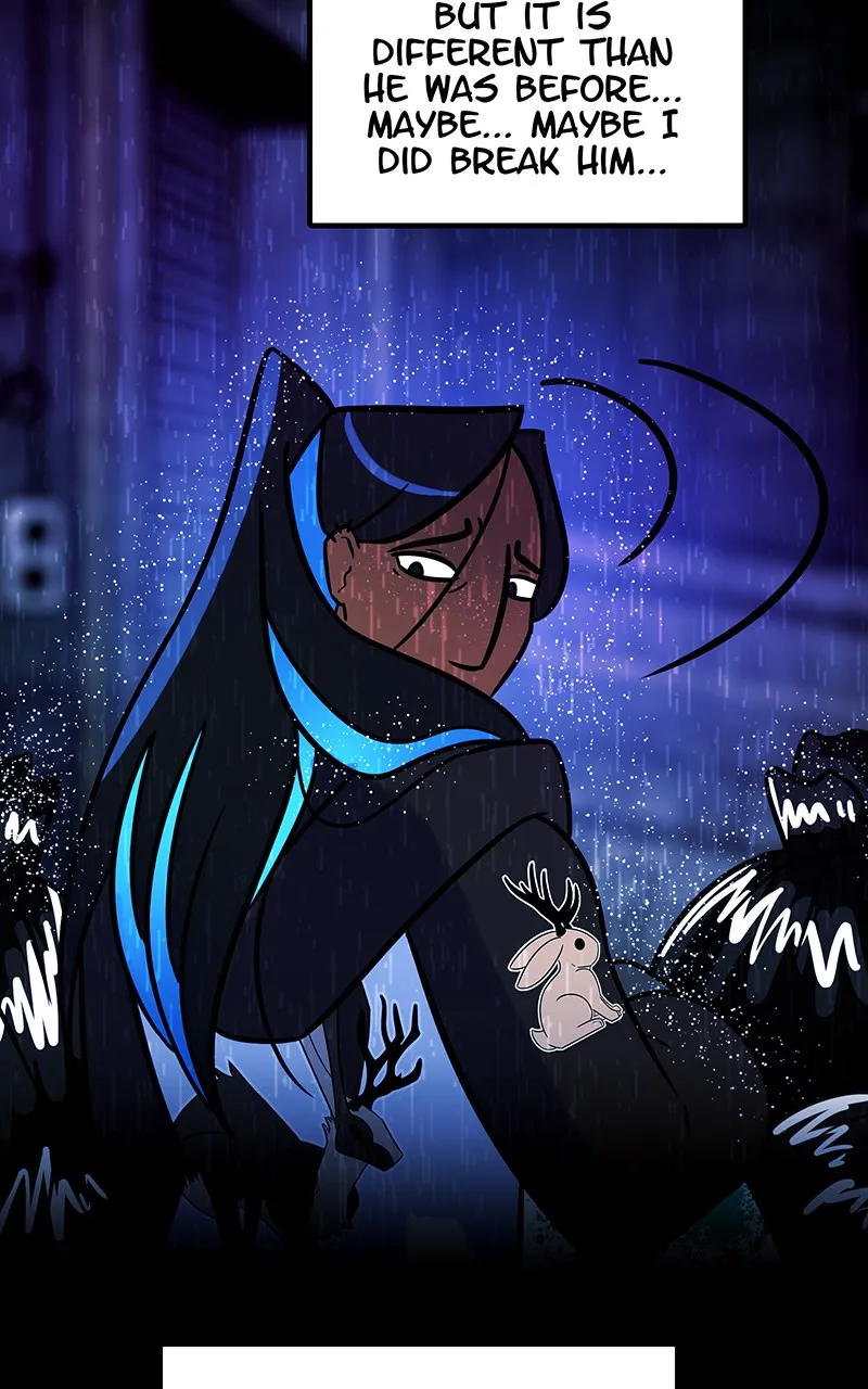 LoveBot Chapter 8 page 49 - 
