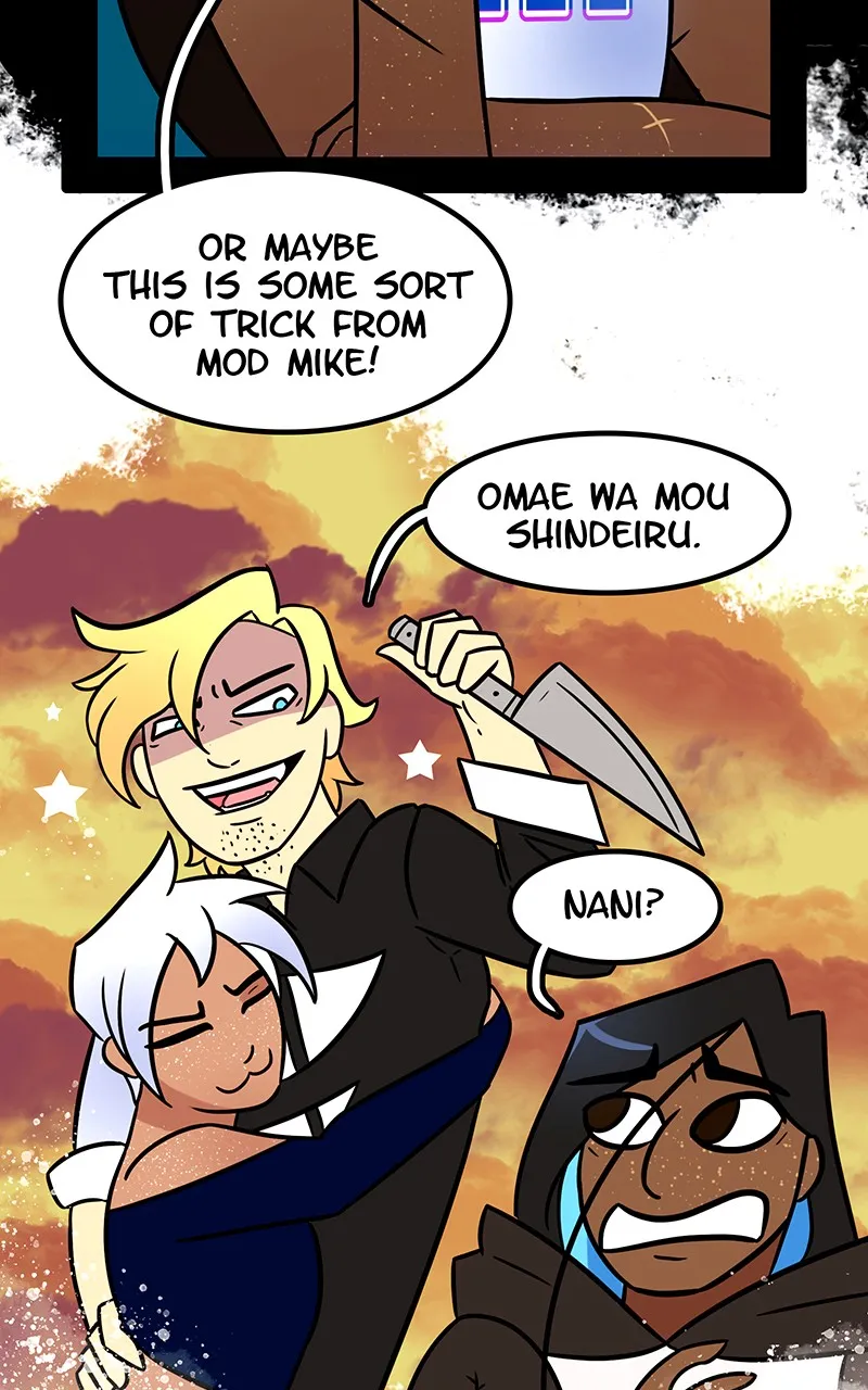 LoveBot Chapter 8 page 6 - 