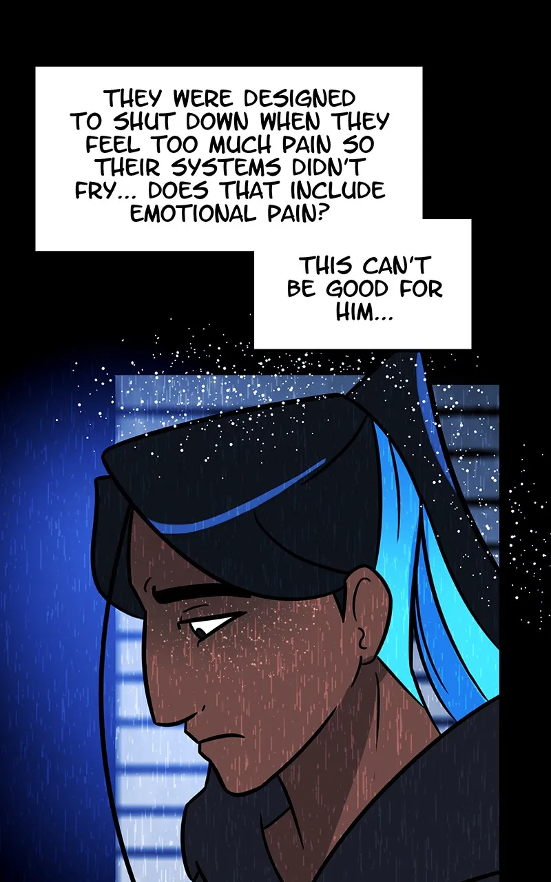 LoveBot Chapter 8 page 51 - 