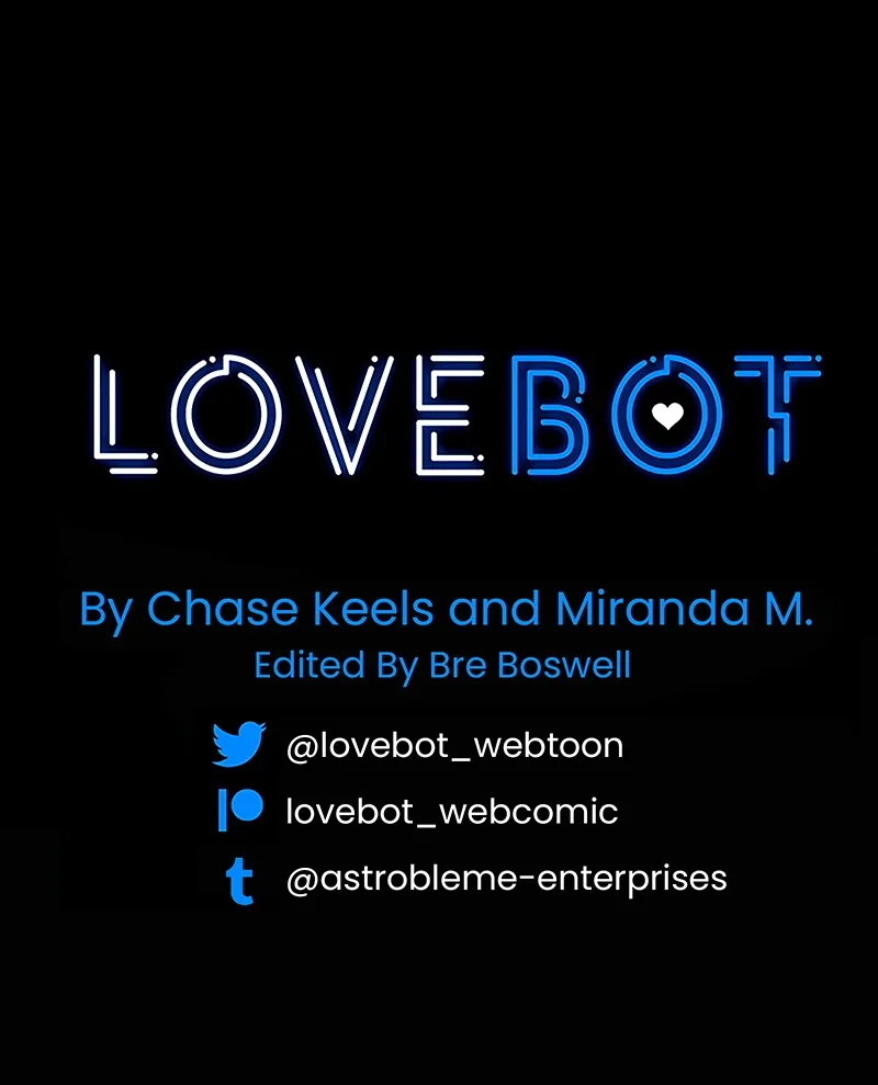 LoveBot Chapter 8 page 55 - 