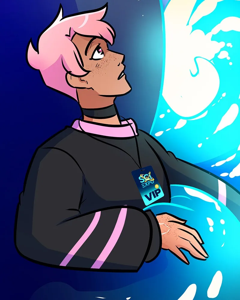 LoveBot Chapter 80 page 2 - 