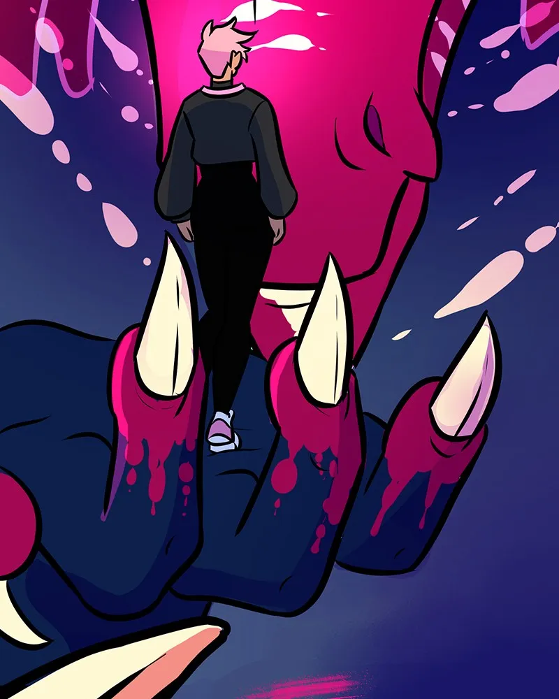 LoveBot Chapter 80 page 26 - 