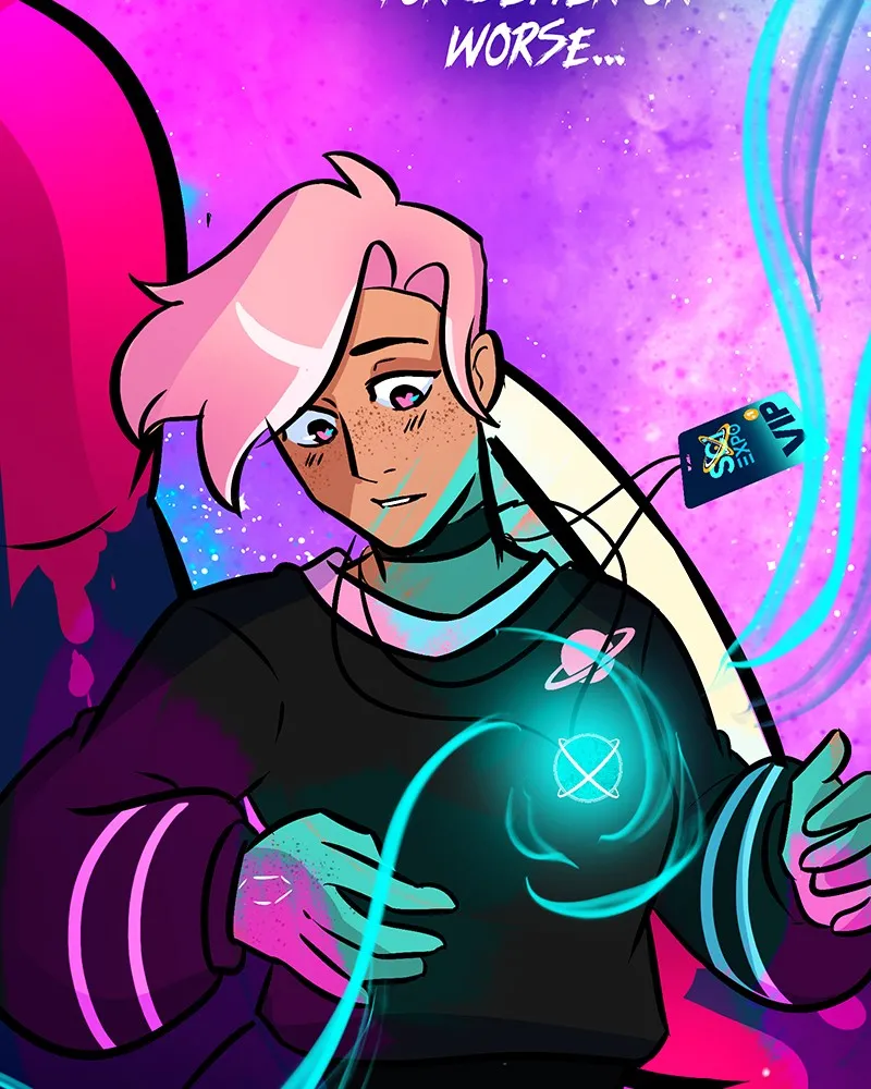 LoveBot Chapter 80 page 40 - 