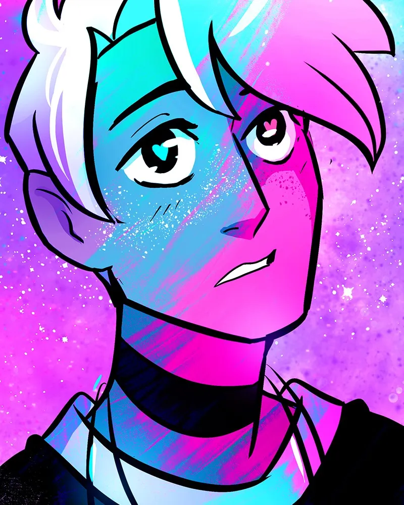 LoveBot Chapter 80 page 42 - 